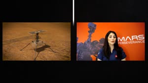 Los martes de Marte: Un vistazo al helicÃ³ptero Ingenuity